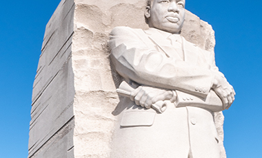 Martin Luther King Memorial